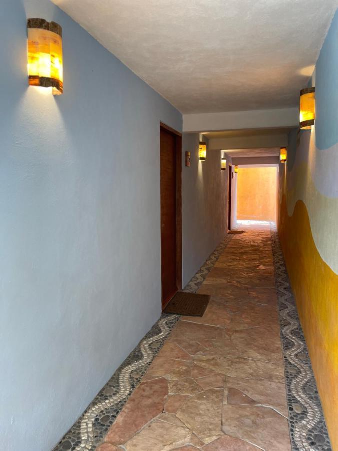 Hospedaje Villas Paraiso Valle de Bravo Luaran gambar